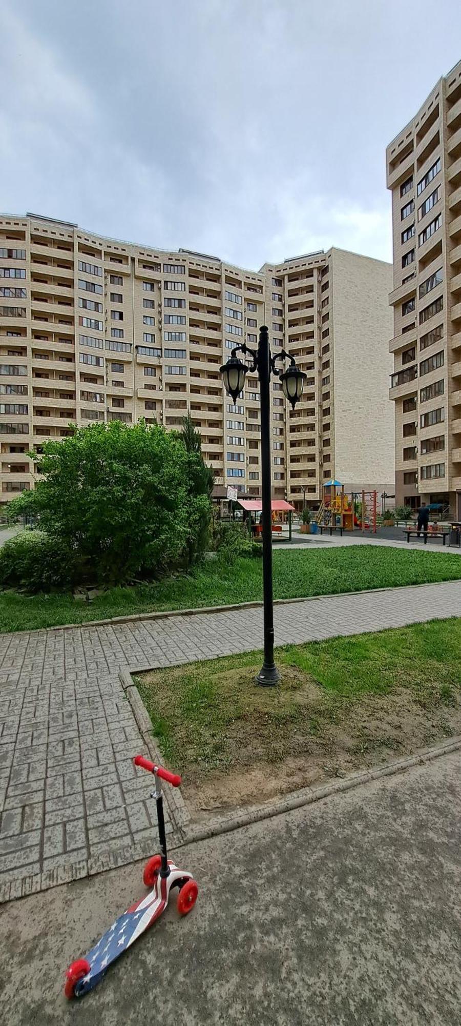 2-Х Комнатная Квартира В Центре Алматы, Жилой Комплекс Евразия Dış mekan fotoğraf