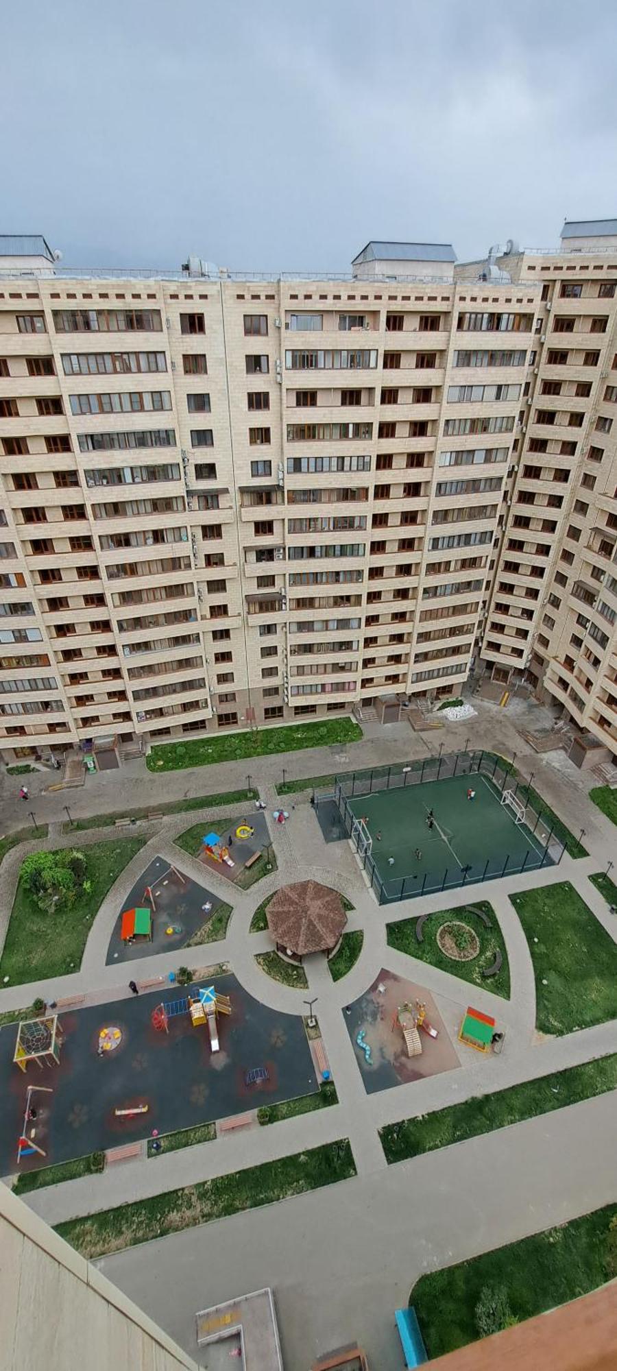 2-Х Комнатная Квартира В Центре Алматы, Жилой Комплекс Евразия Dış mekan fotoğraf